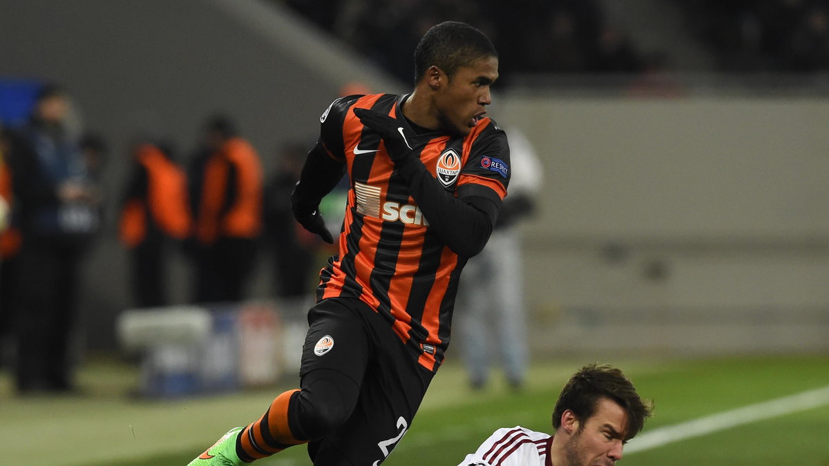 Douglas Costa