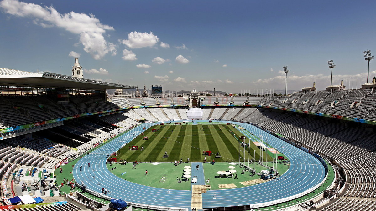 Stadion Lluisa Companys