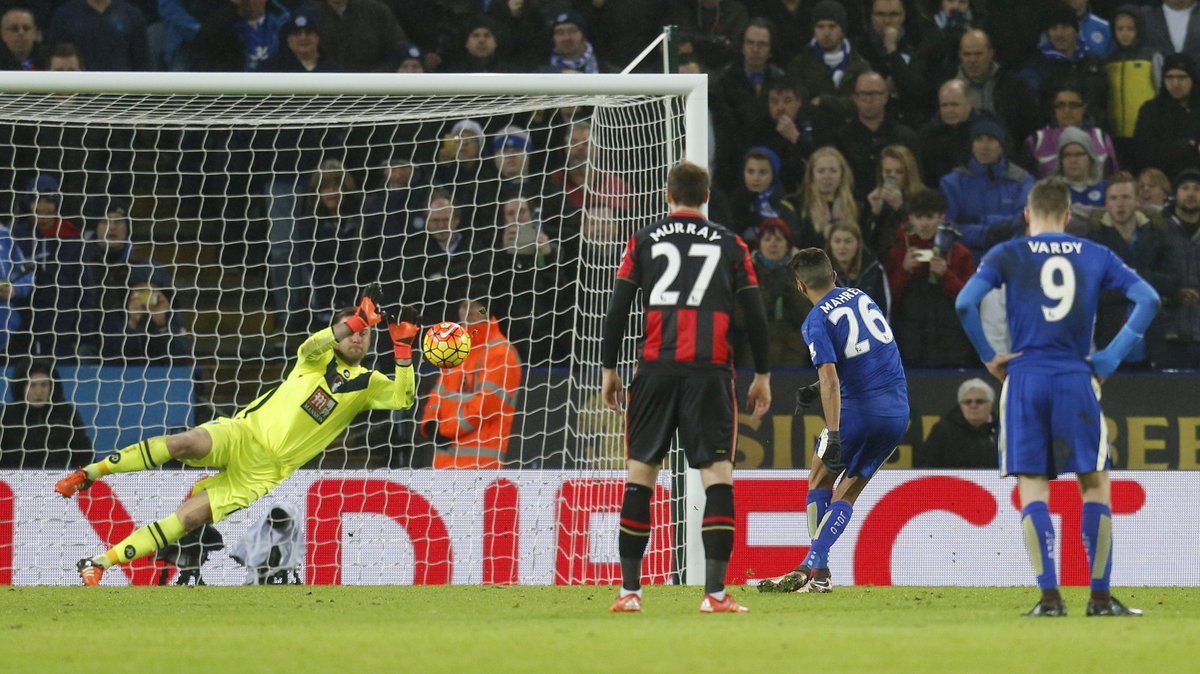 Artur Boruc Bournemouth