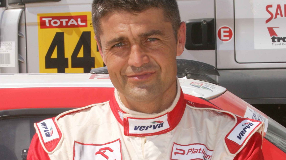 Krzysztof Hołowczyc