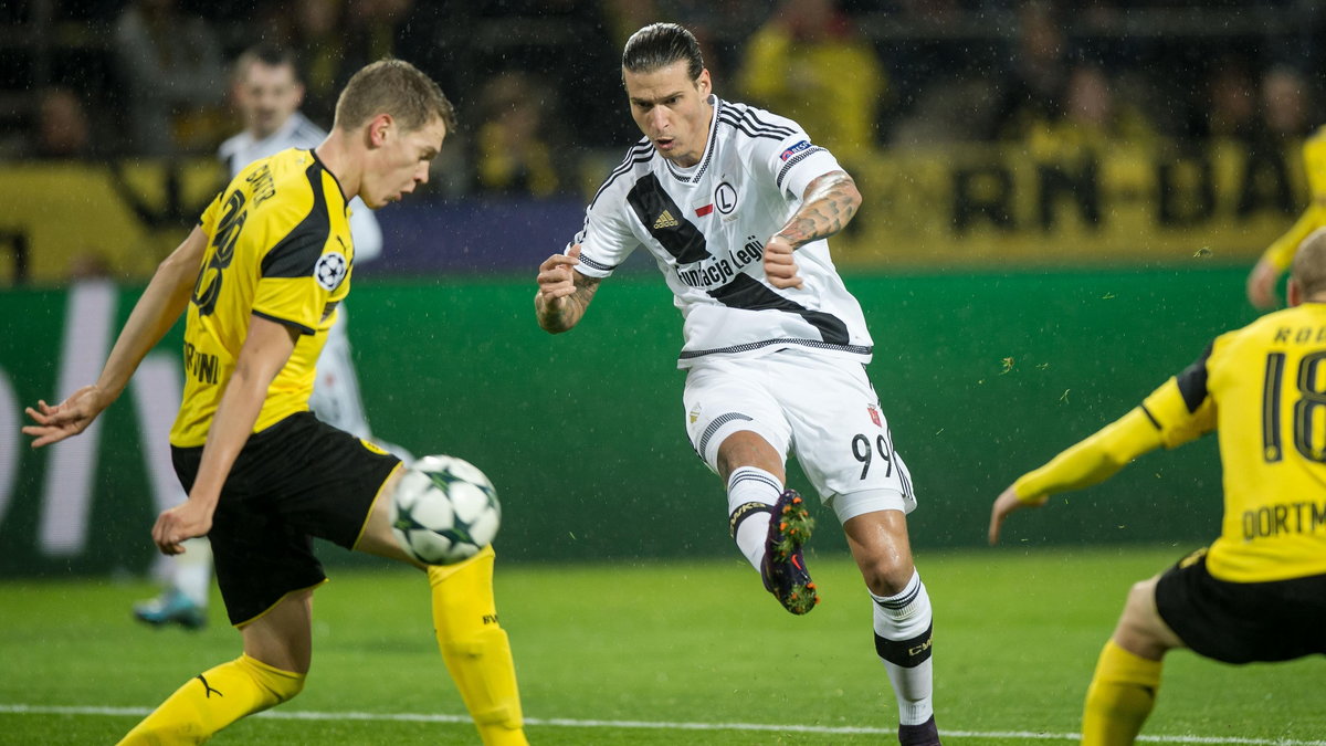 Borussia Dortmund - Legia Warszawa