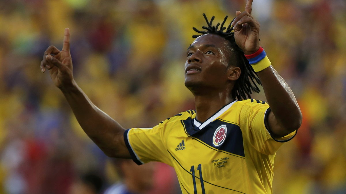 Juan Cuadrado