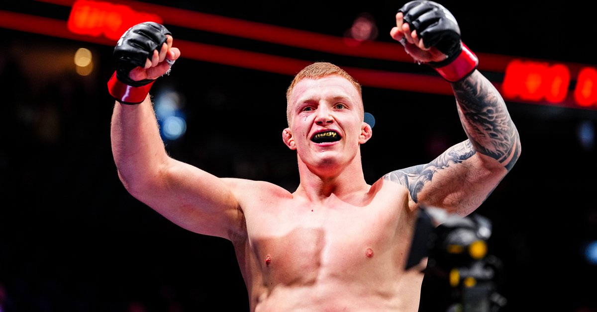 Popis Polaka w UFC! Wystarczyło 89 sek. A teraz taka informacja