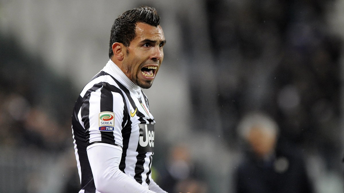 Carlos Tevez