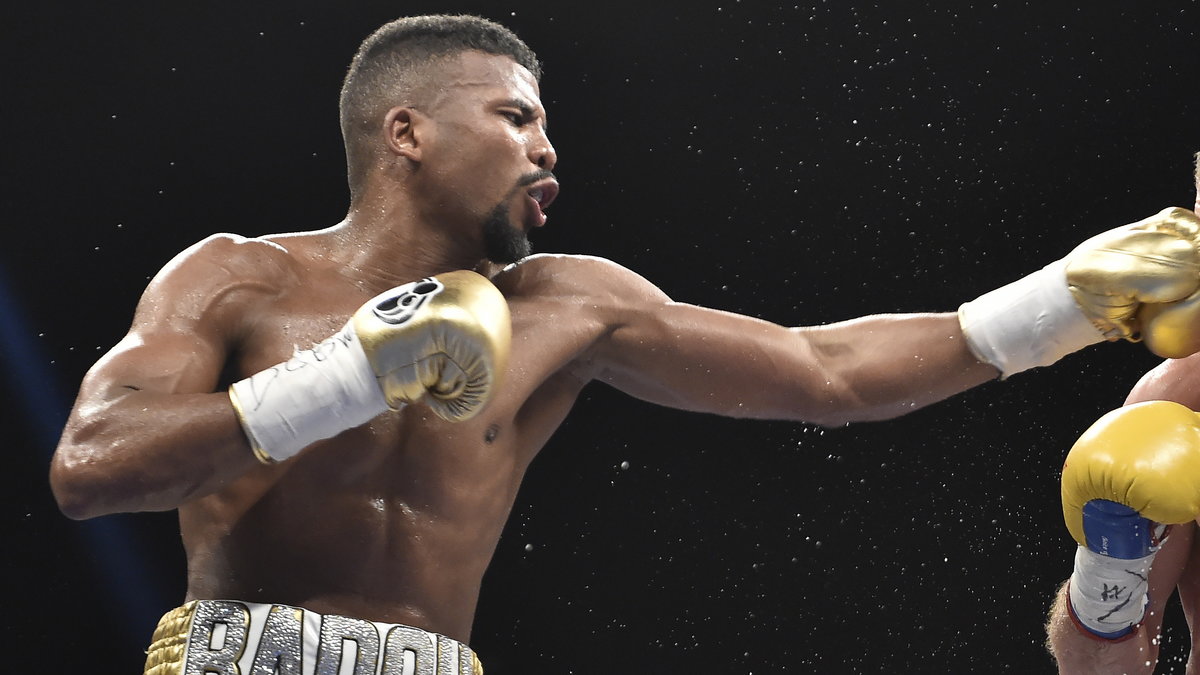 Badou Jack