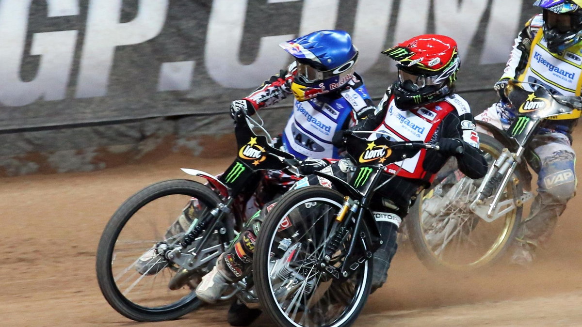 Maciej Janowski Tai Woffinden