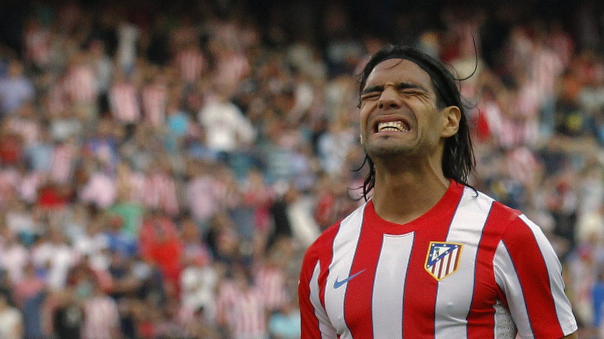 Falcao (Atletico Madryt)