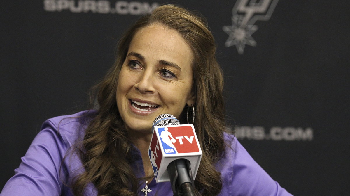 Becky Hammon