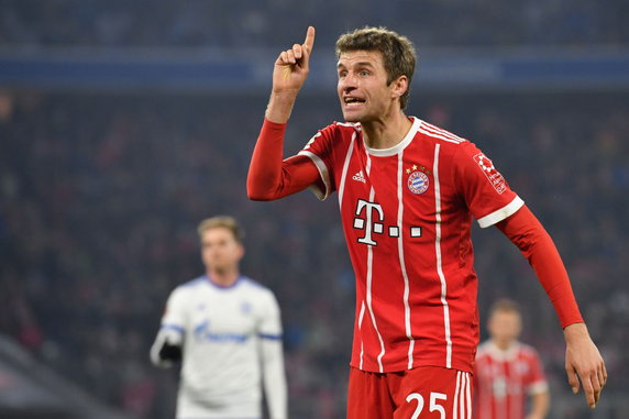 15. Thomas Muller