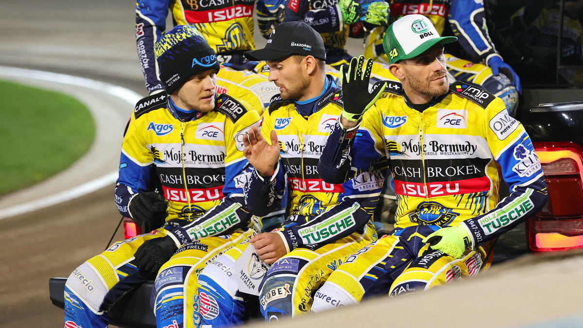 Szymon Woźniak, Bartosz Zmarzlik, Martin Vaculik