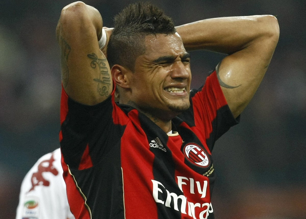 Kevin-Prince Boateng