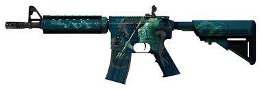 M4A4 Poseidon