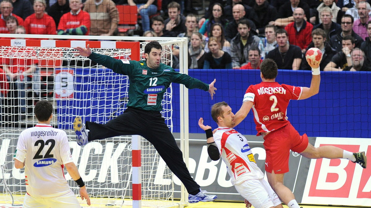 AUSTRIA HANDBALL EUROPEAN CHAMPIONSHIP