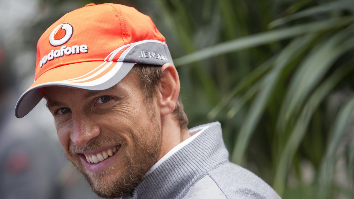 Jenson Button