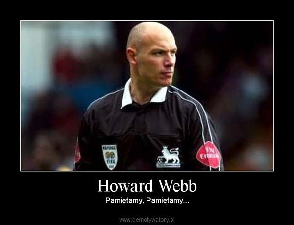Howard Webb