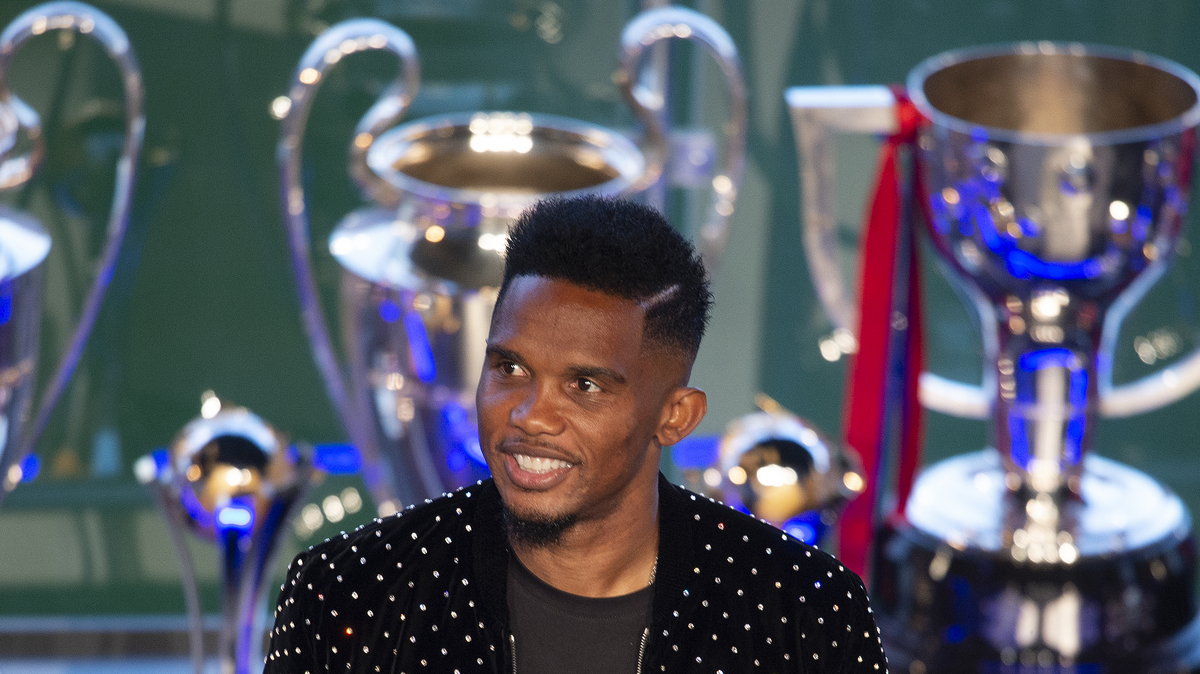 Samuel Eto'o