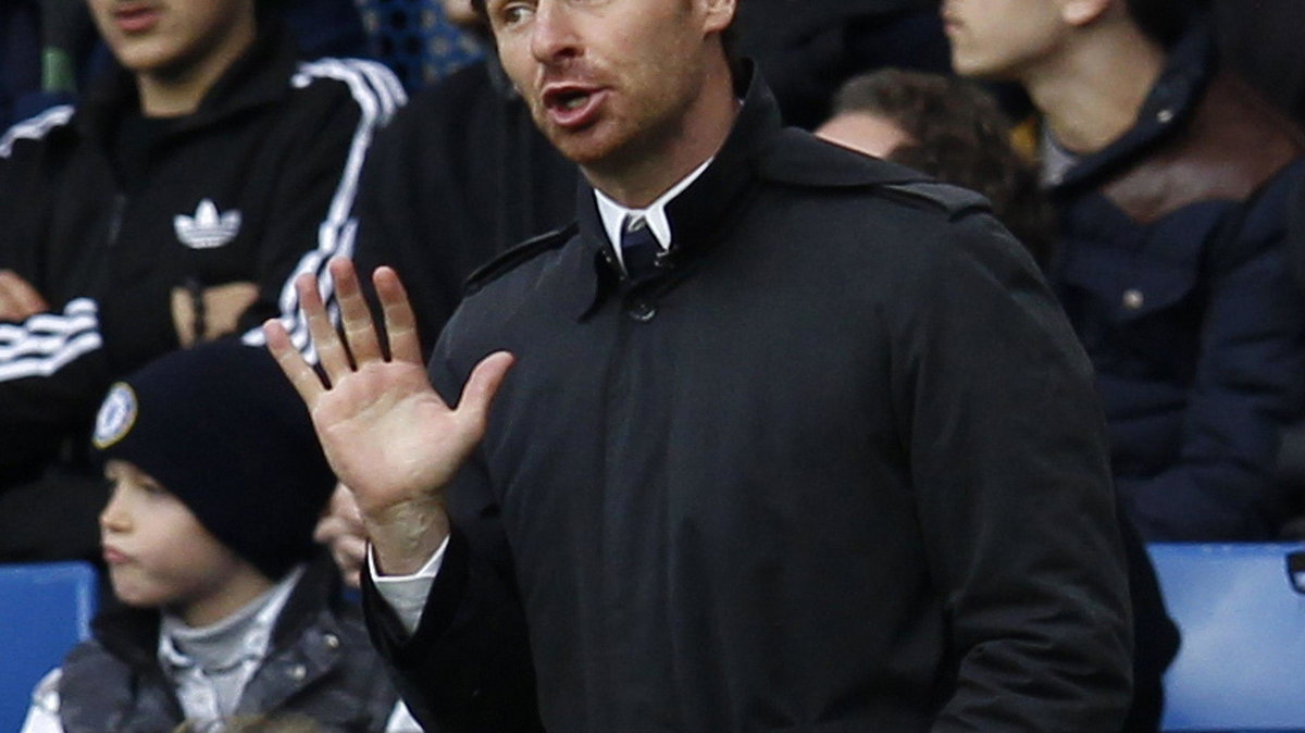 Andre Villas-Boas