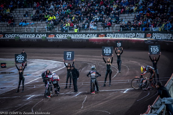  Maciej Janowski, Tai Woffinden, Mikkel Michelsen