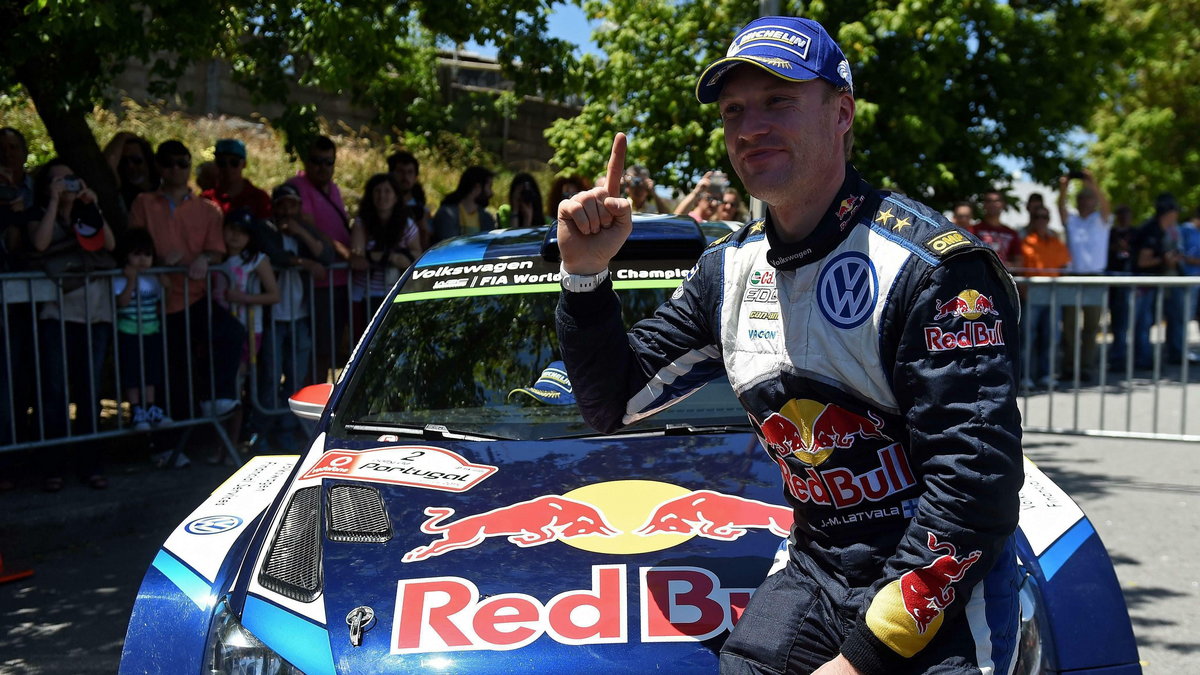 Jari-Matti Latvala