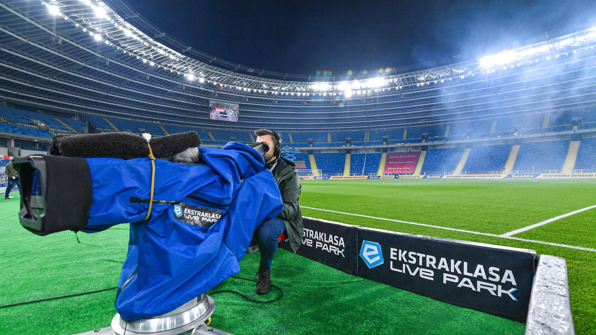 PKO BP Ekstraklasa ma wrócić do TVP