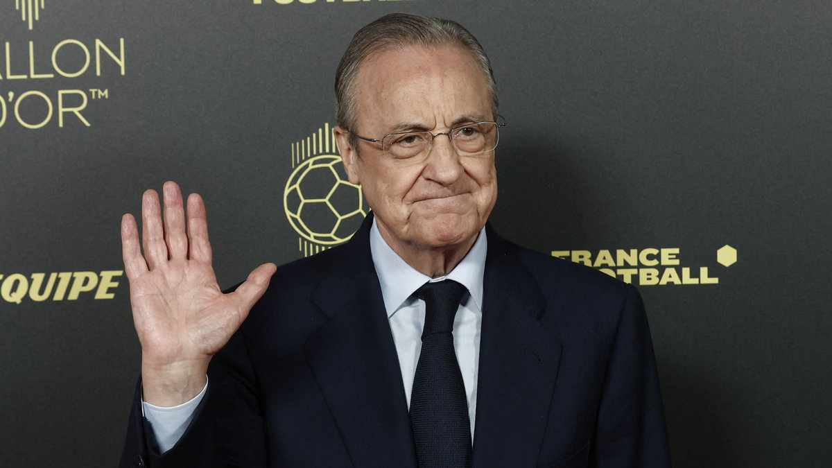 Florentino Perez