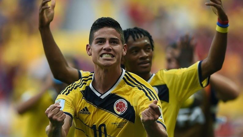 James Rodriguez