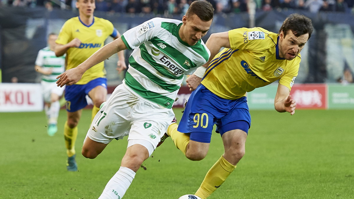 Lechia Gdańsk - Arka Gdynia