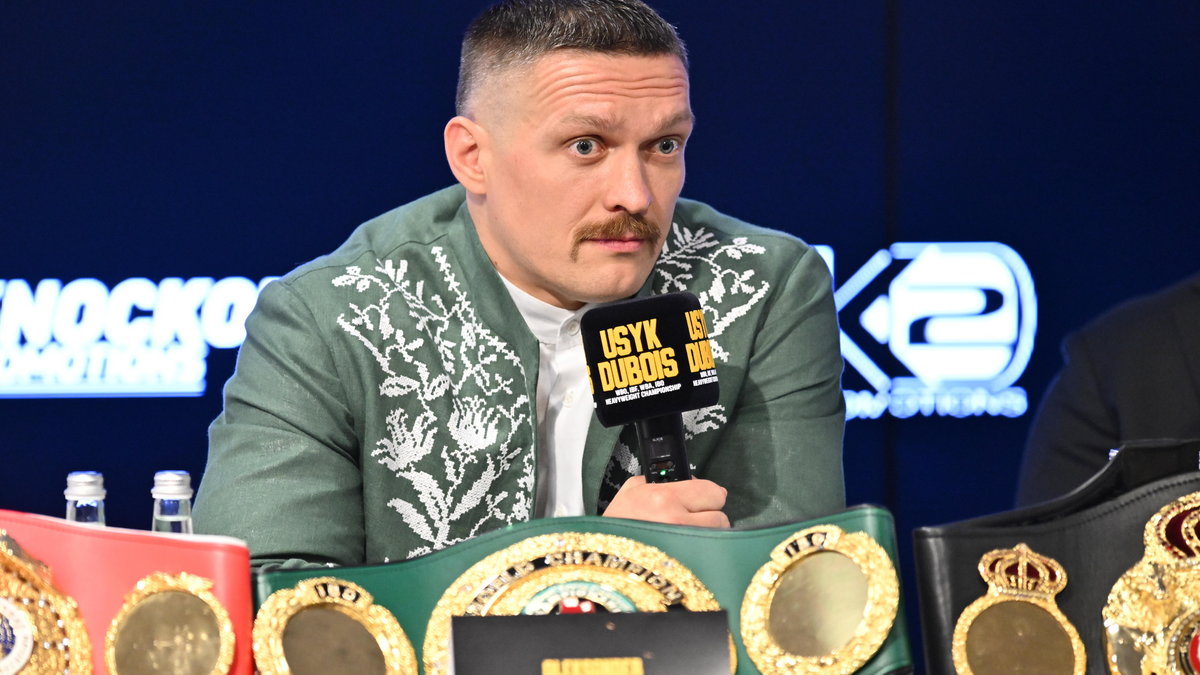 Oleksandr Usyk