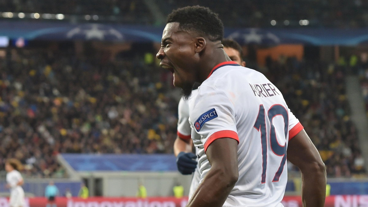 Serge Aurier, PSG, Paris St. Germain