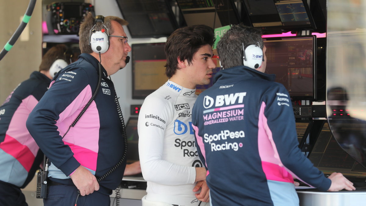 Lance Stroll (C)