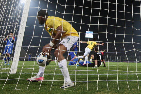 ARGENTINA SOCCER COPA AMERICA 2011