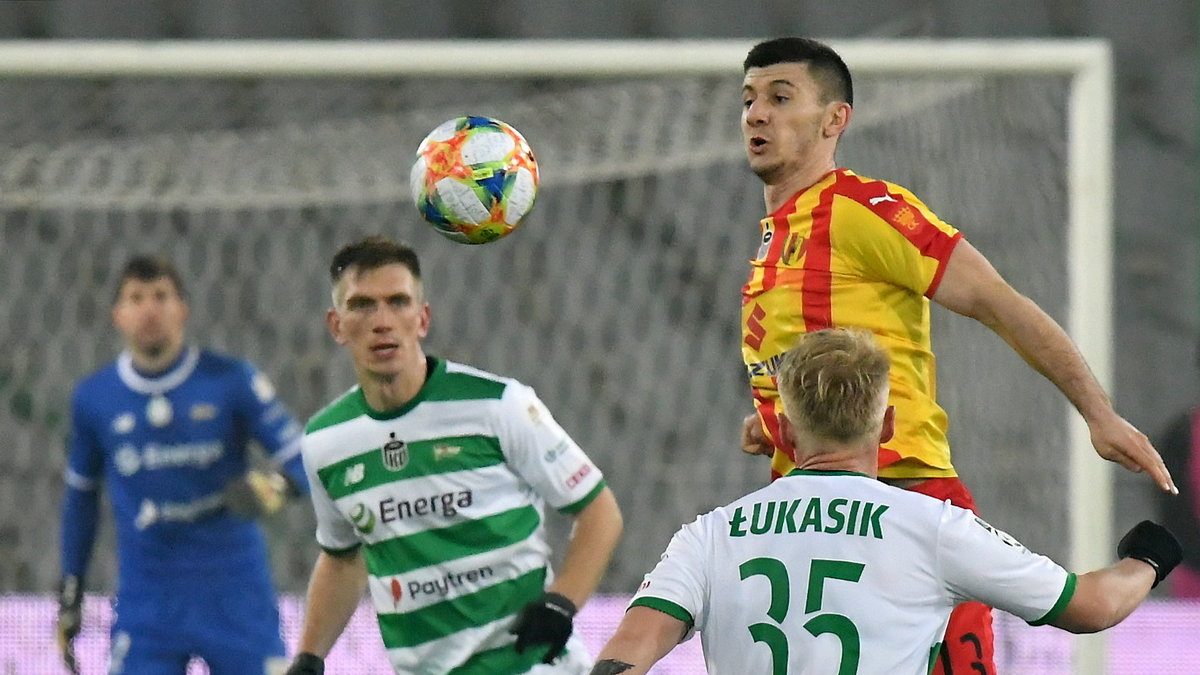 Korona Kielce - Lechia Gdańsk