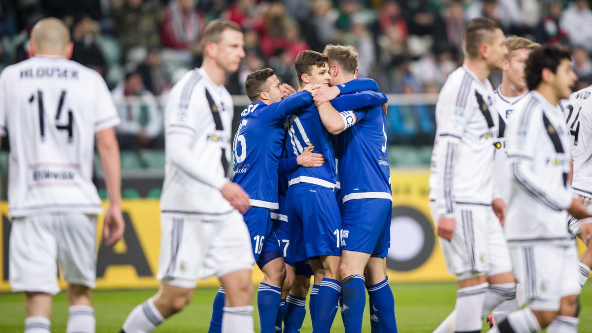 Legia – Ruch