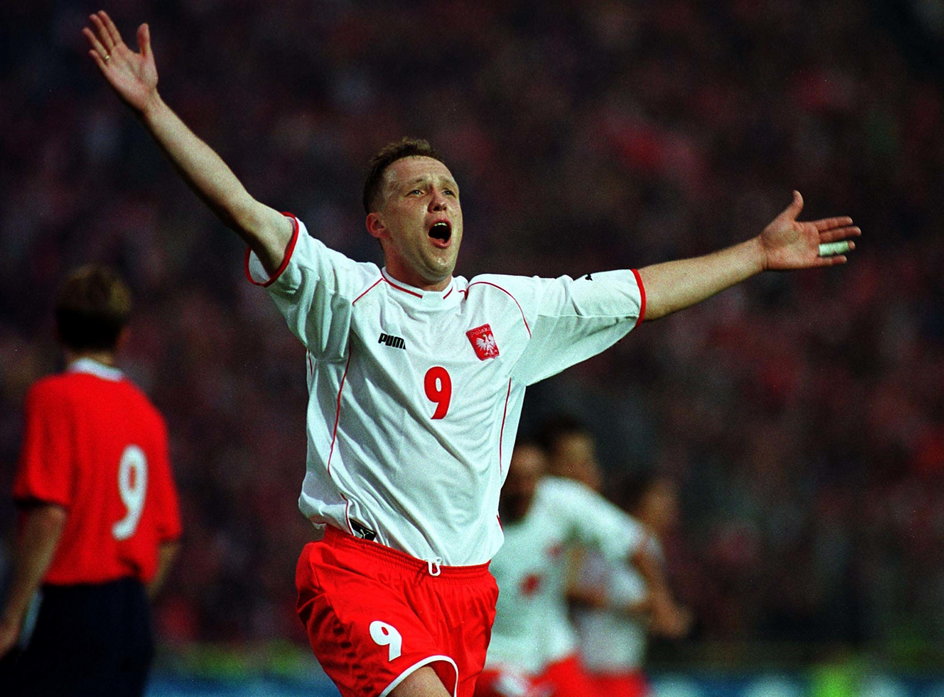 1.9.2001: Polska – Norwegia 3:0 (MŚ)