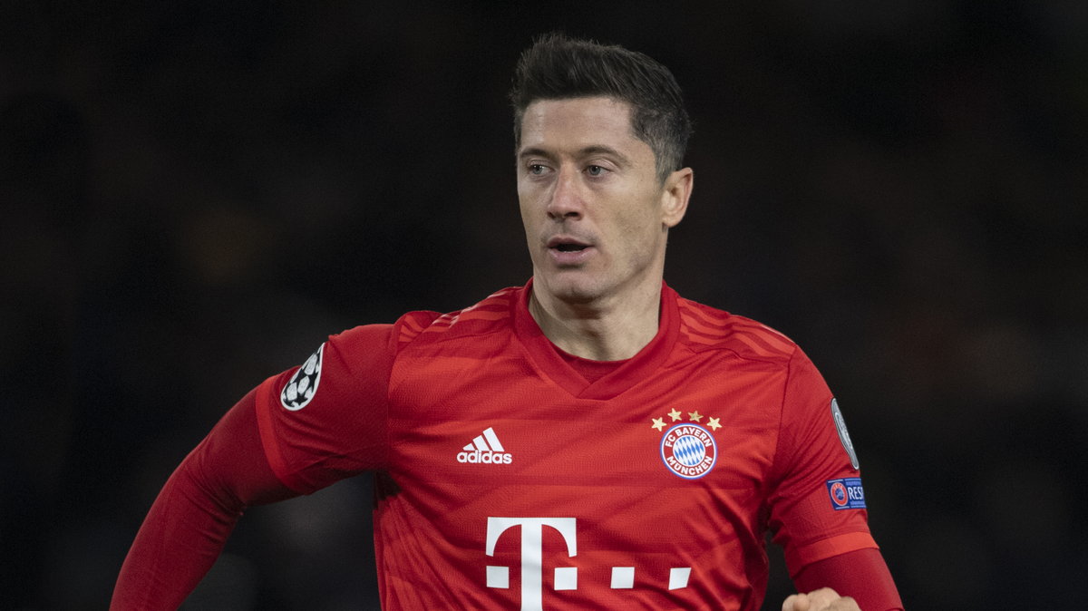 Robert Lewandowski