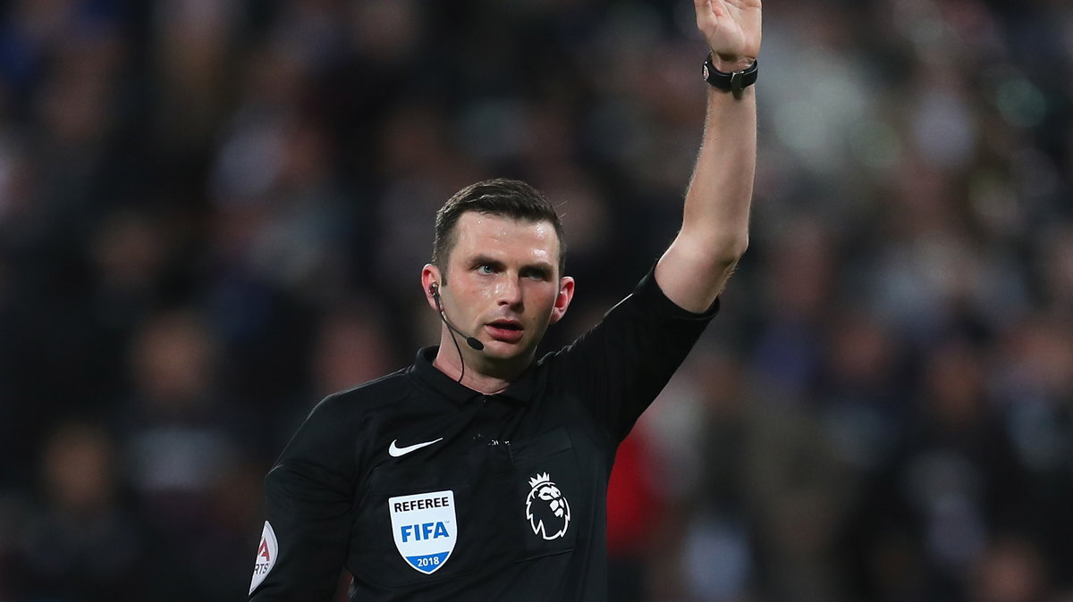 Michael Oliver