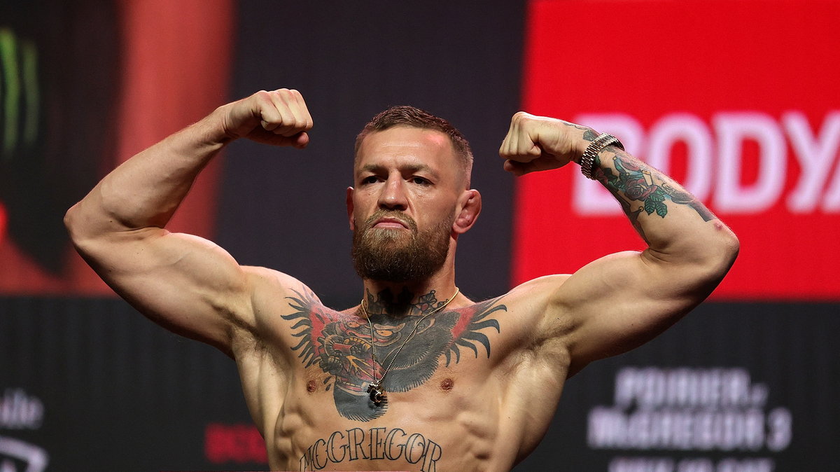 Conor McGregor