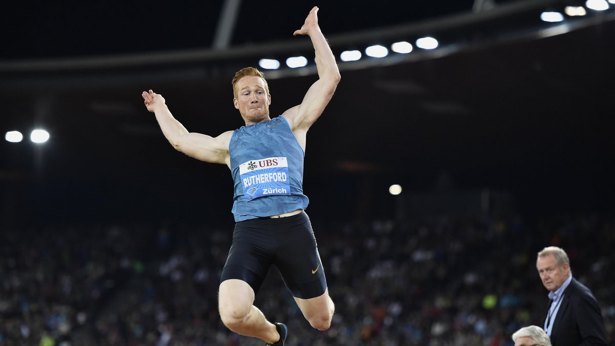 Greg Rutherford