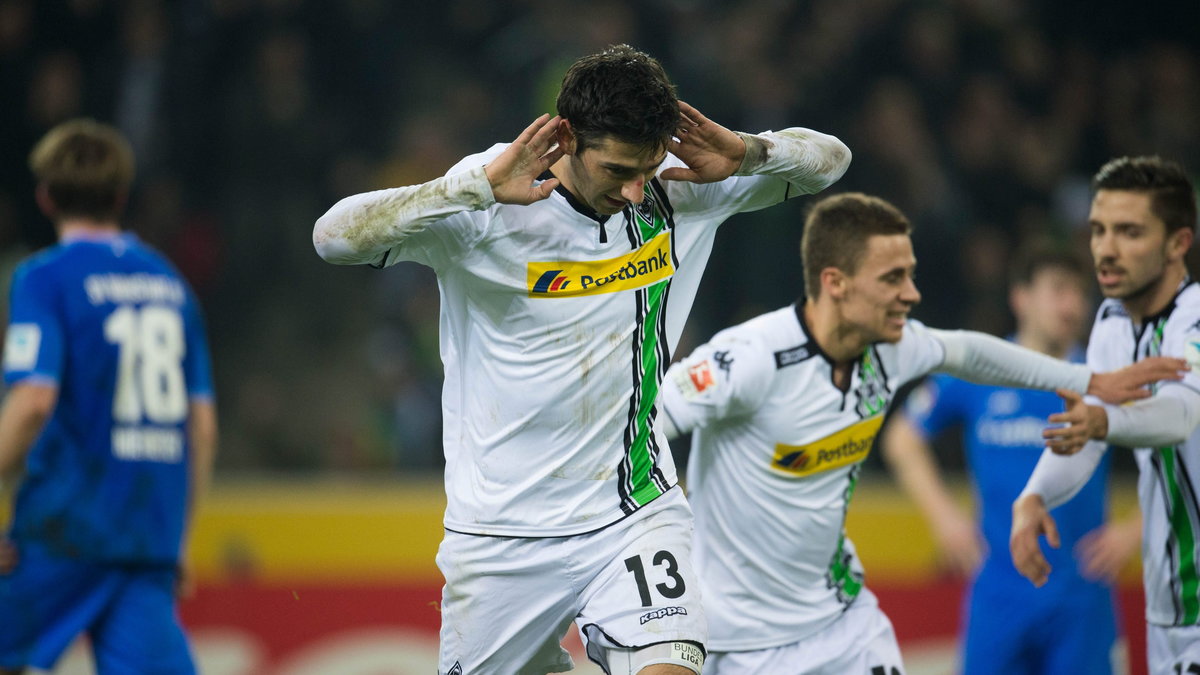 Borussia Moenchengladbach - SV Darmstadt