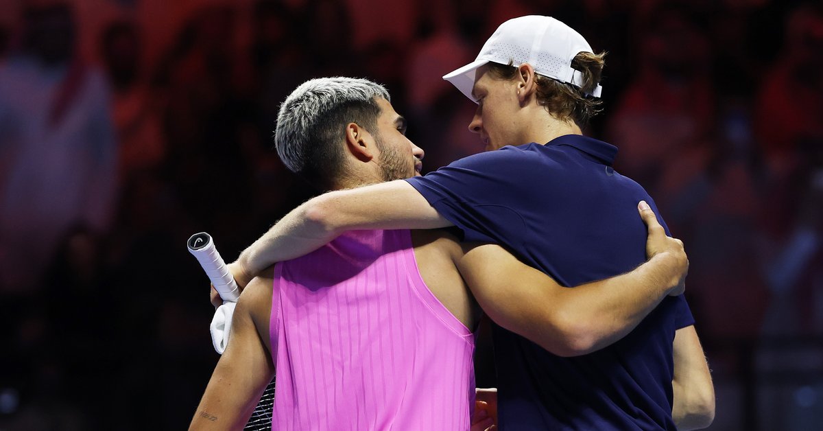 Kuriozum w świecie tenisa. Wystarczy spojrzeć na najnowszy ranking