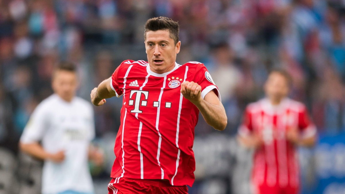 Robert Lewandowski 