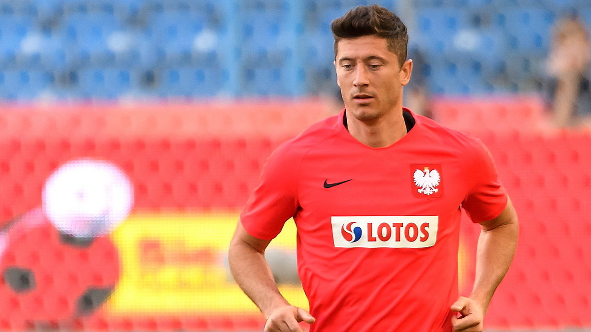 Robert Lewandowksi 