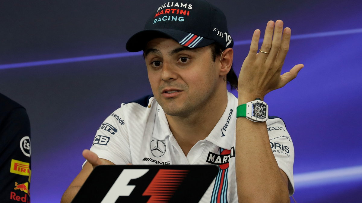 Felipe Massa