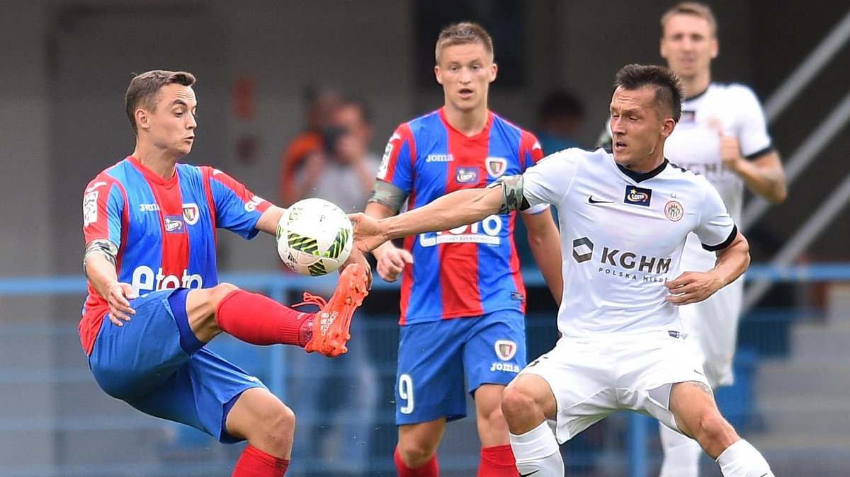 Piast Gliwice - Zaglebie Lubin