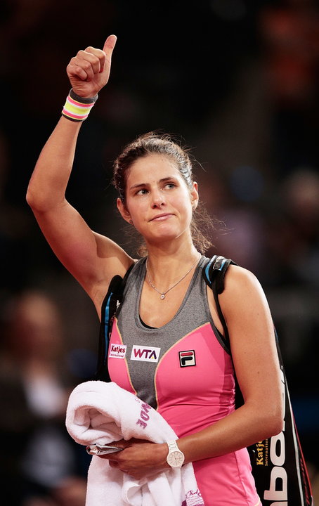 10. Julia Goerges