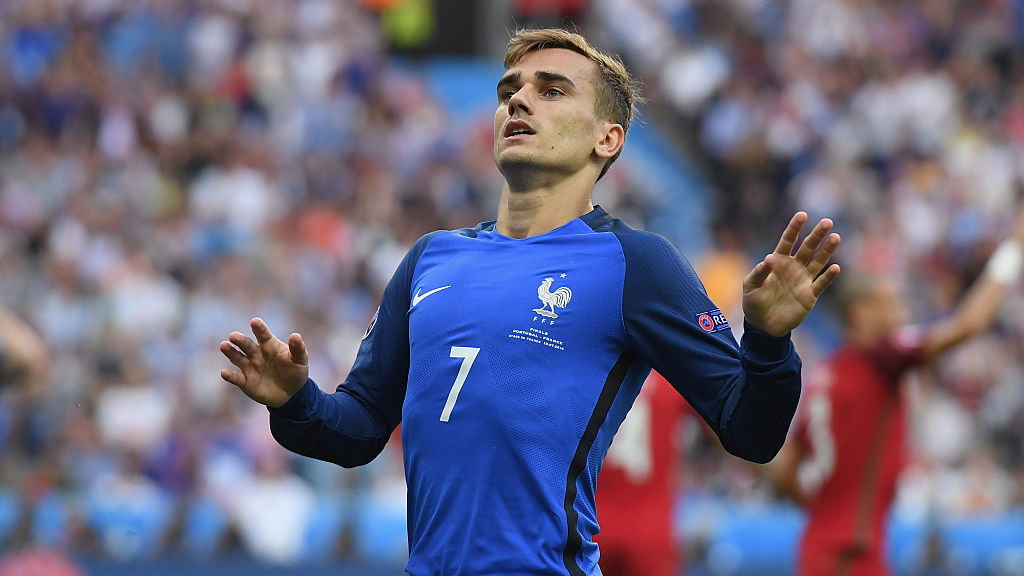 Antoine Griezmann