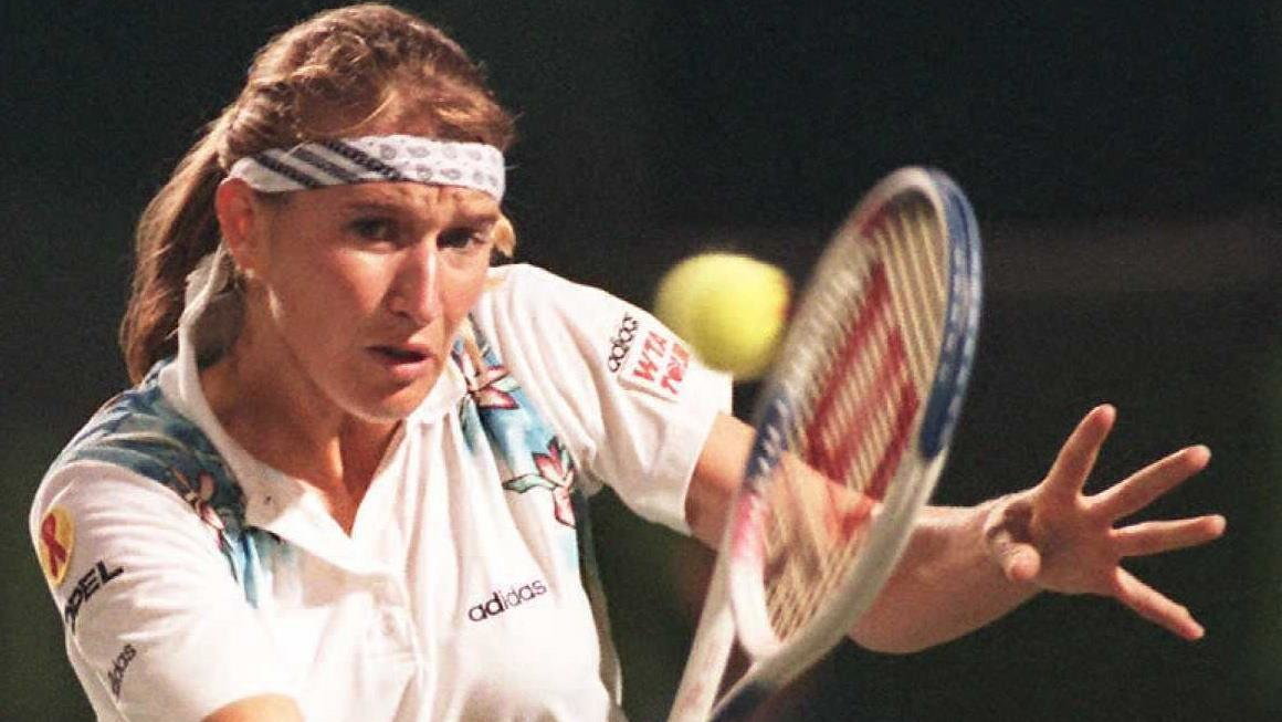 Steffi Graf