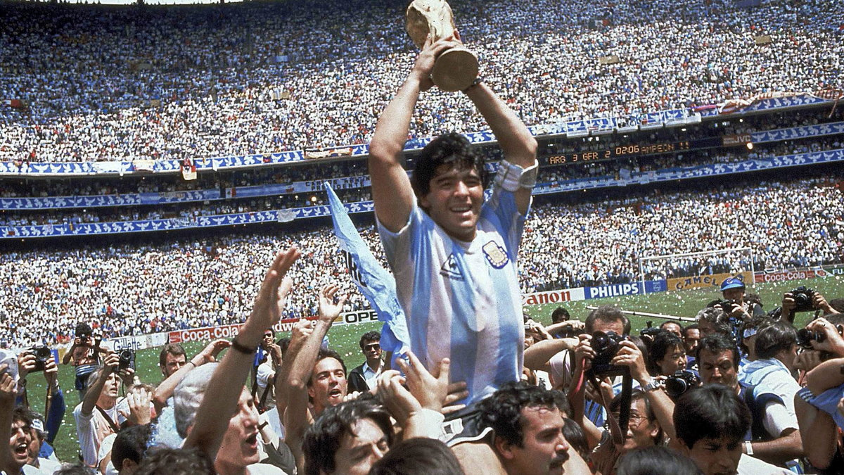 Diego Maradona