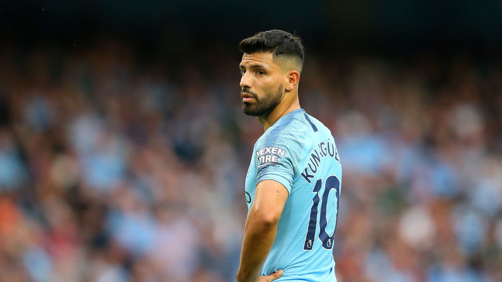 Sergio Aguero