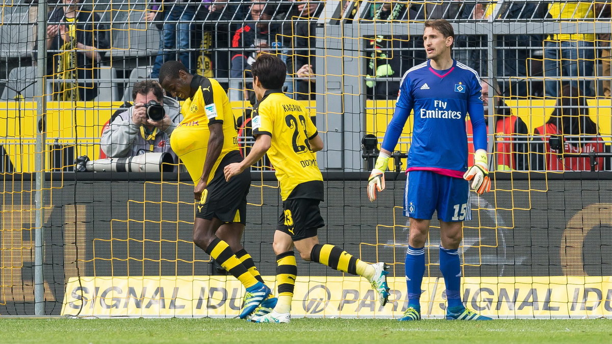 Borussia Dortmund - Hamburger SV